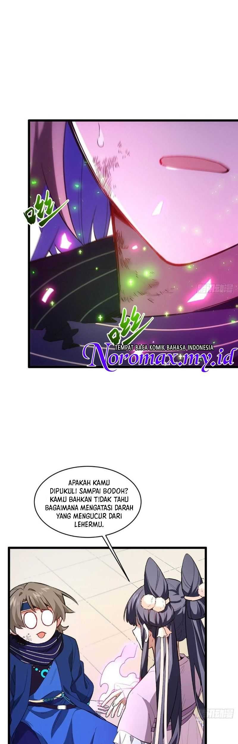 Scoring the Sacred Body of the Ancients from the Get-go Chapter 92 - halaman 42