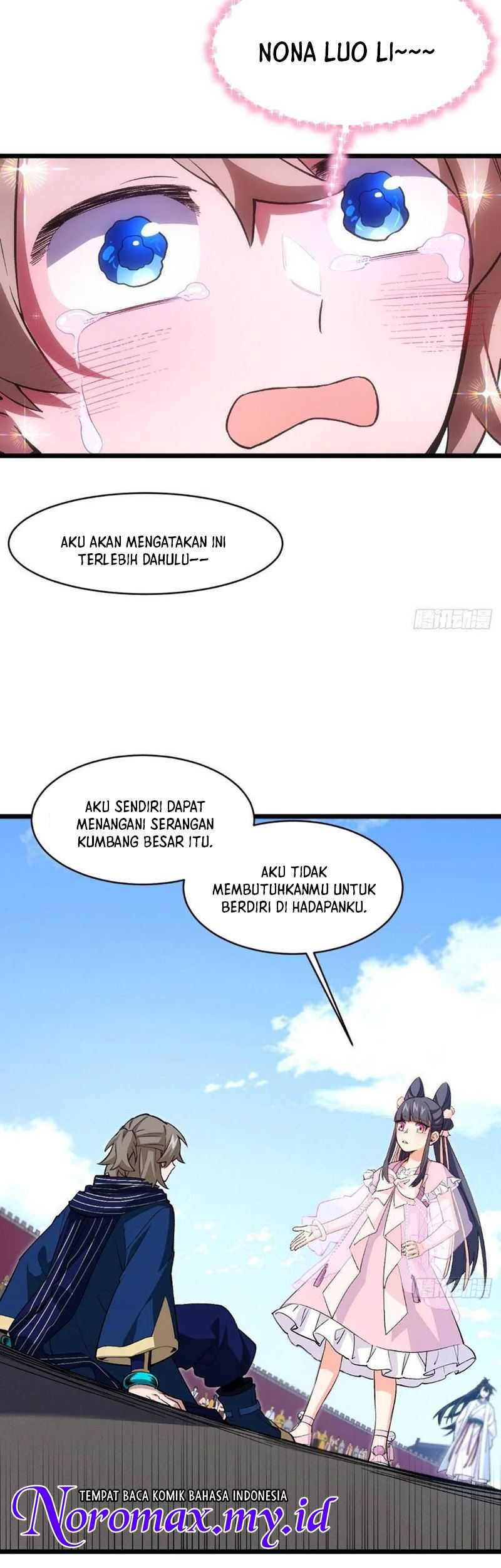 Scoring the Sacred Body of the Ancients from the Get-go Chapter 92 - halaman 44