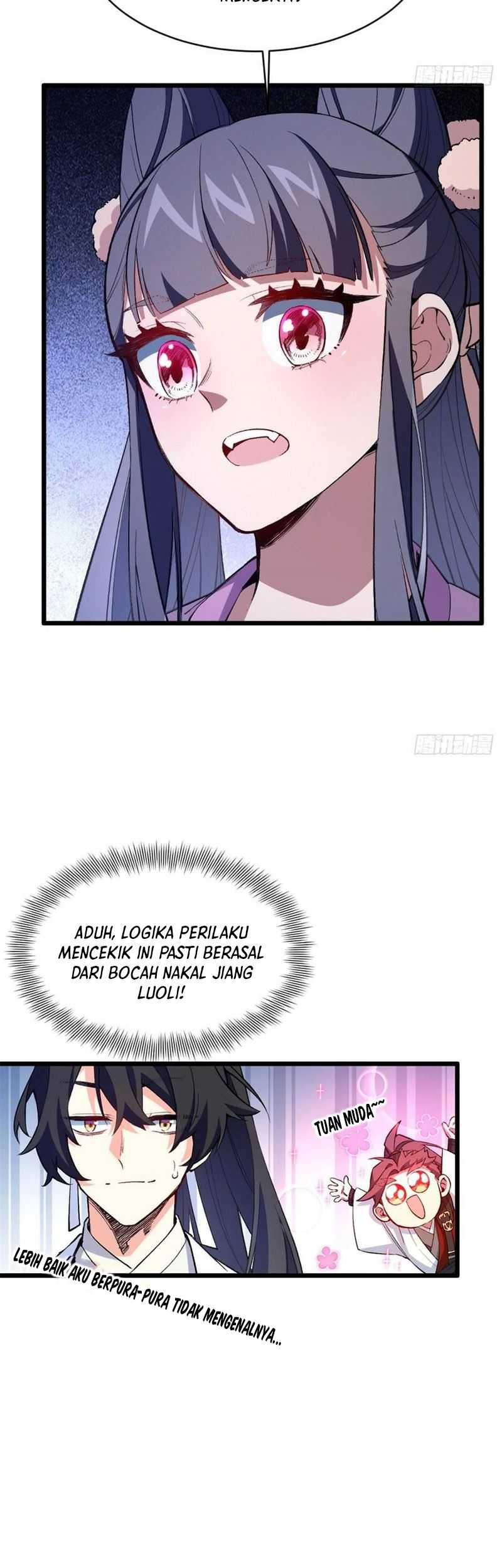 Scoring the Sacred Body of the Ancients from the Get-go Chapter 92 - halaman 46