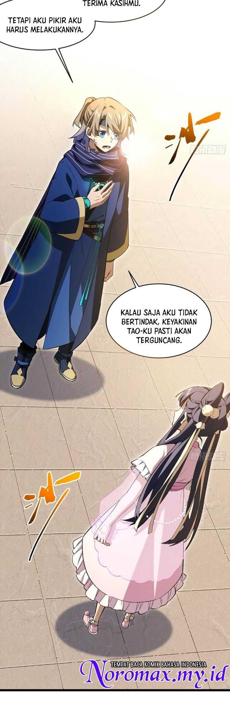 Scoring the Sacred Body of the Ancients from the Get-go Chapter 92 - halaman 50