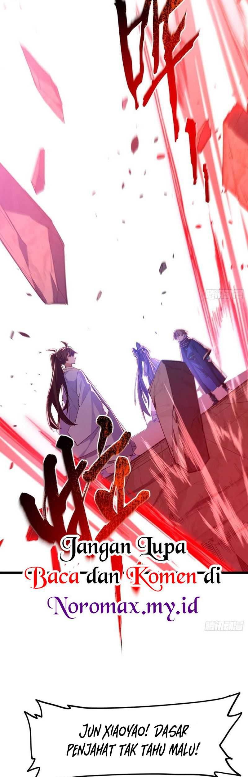 Scoring the Sacred Body of the Ancients from the Get-go Chapter 92 - halaman 56