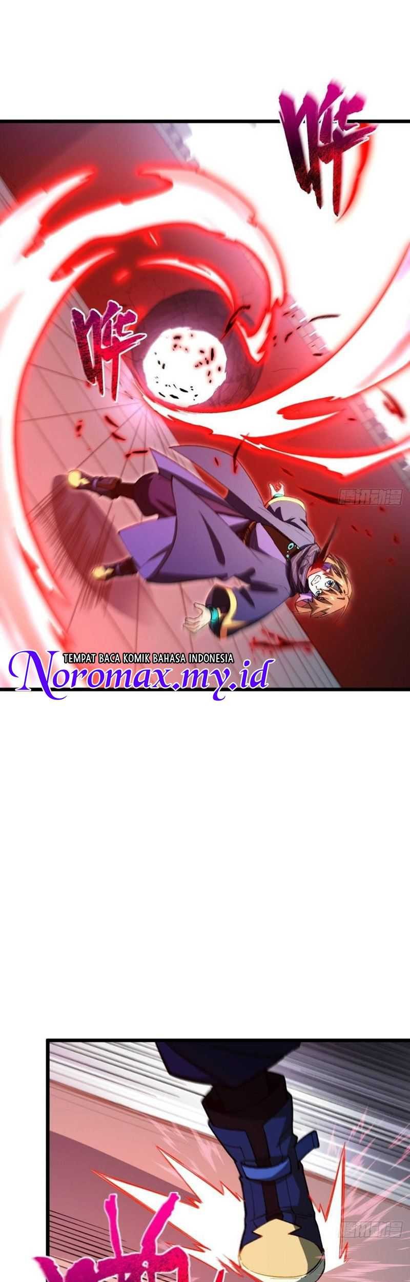 Scoring the Sacred Body of the Ancients from the Get-go Chapter 92 - halaman 8