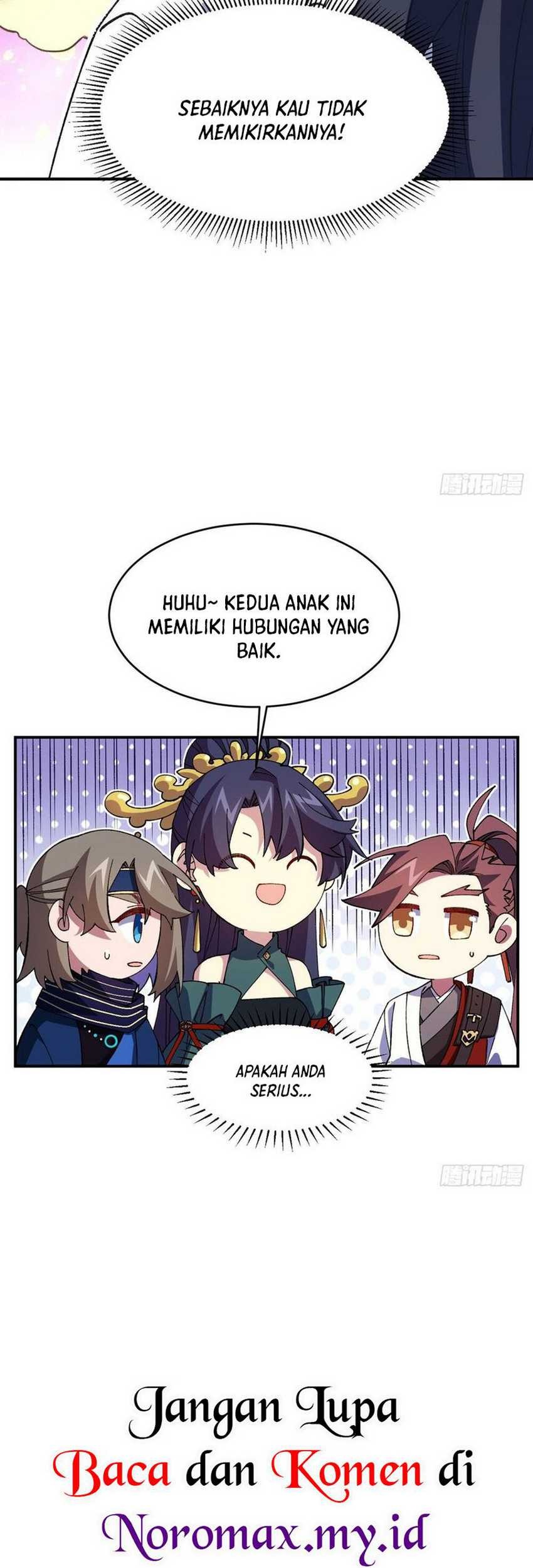 Scoring the Sacred Body of the Ancients from the Get-go Chapter 93 - halaman 45