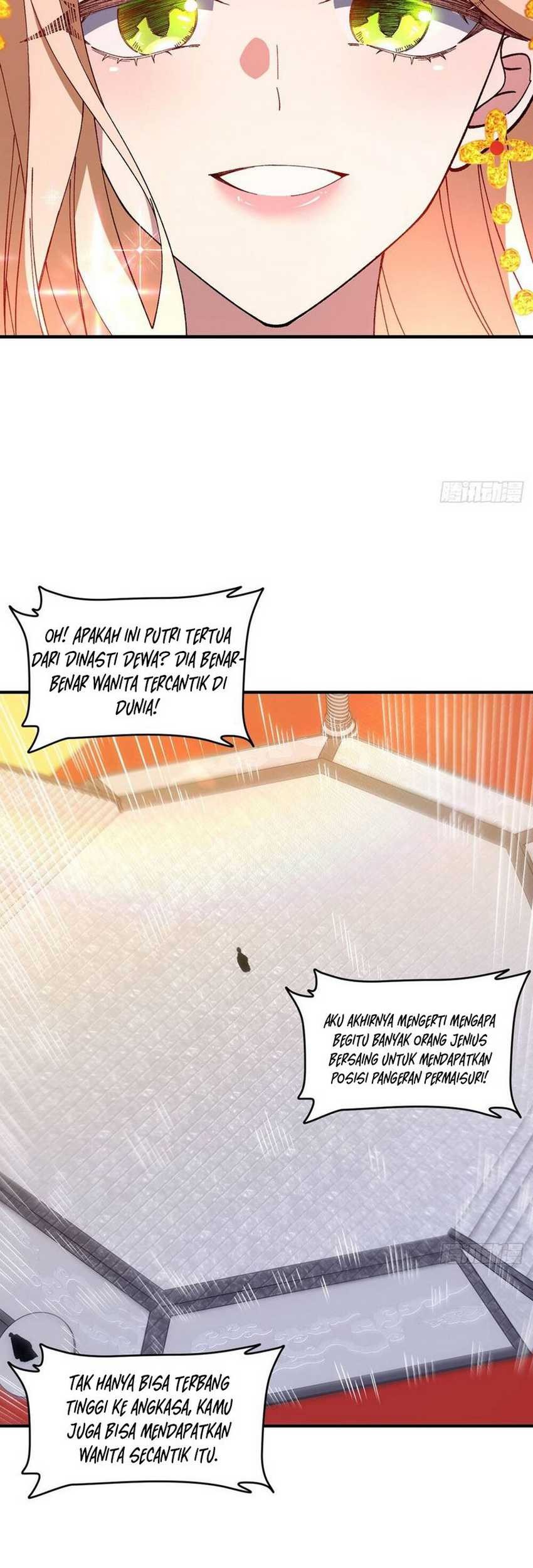 Scoring the Sacred Body of the Ancients from the Get-go Chapter 93 - halaman 63