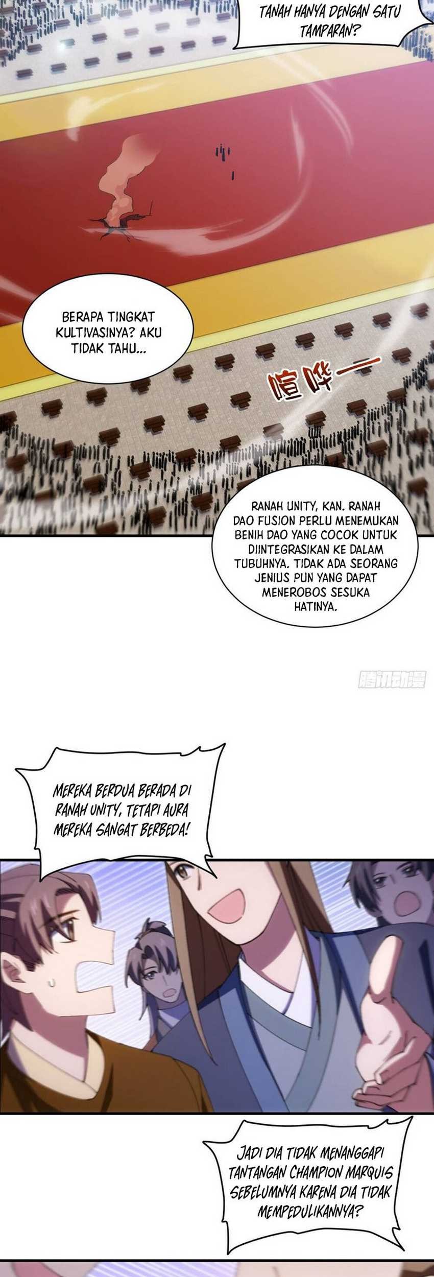 Scoring the Sacred Body of the Ancients from the Get-go Chapter 93 - halaman 8