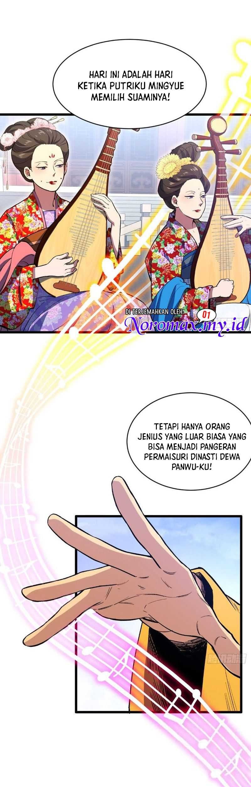 Scoring the Sacred Body of the Ancients from the Get-go Chapter 94 - halaman 2