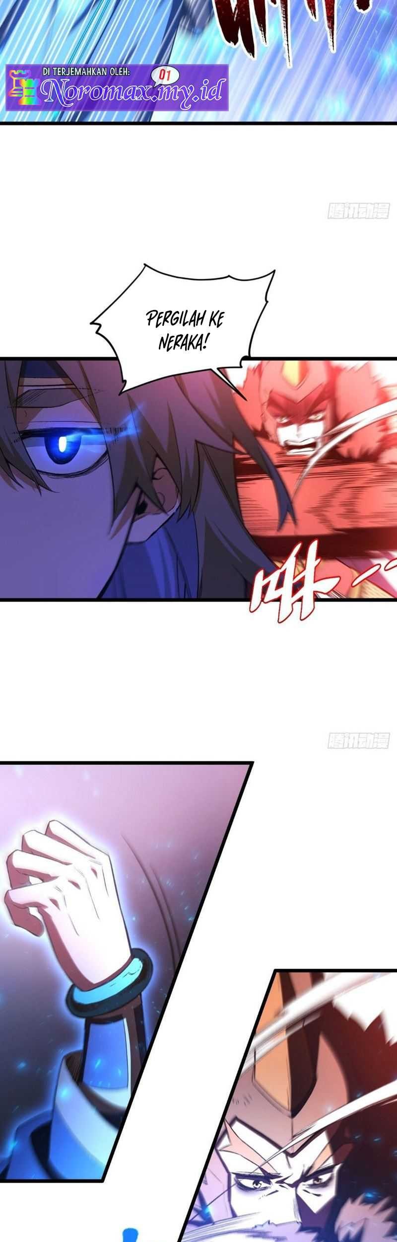 Scoring the Sacred Body of the Ancients from the Get-go Chapter 94 - halaman 63