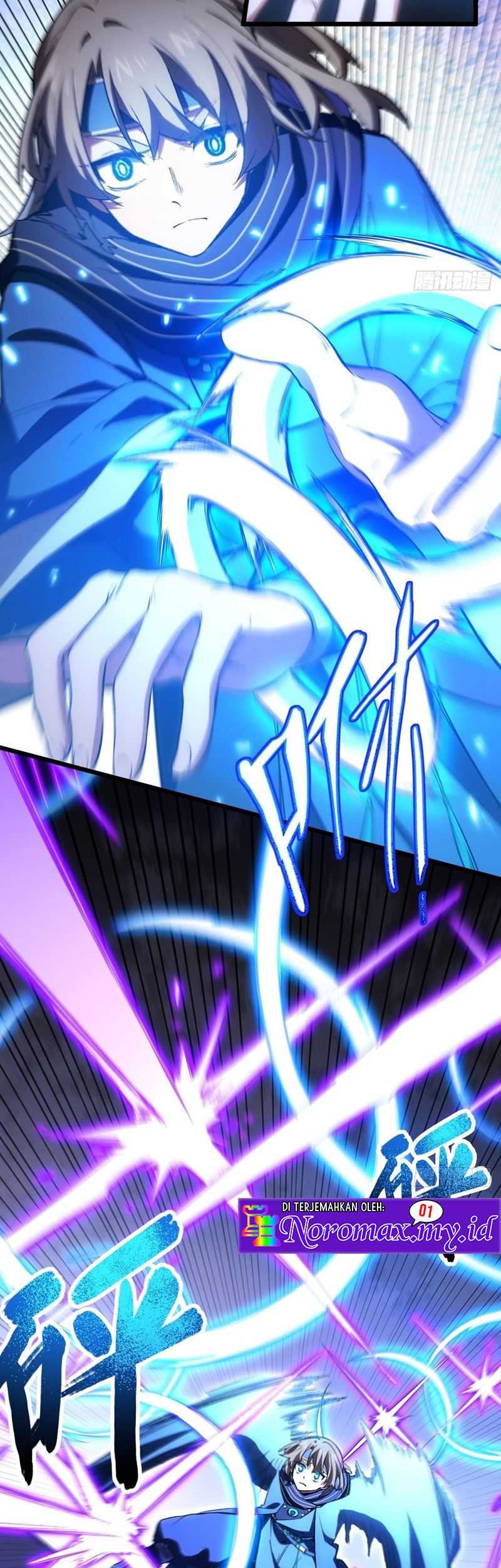 Scoring the Sacred Body of the Ancients from the Get-go Chapter 95 - halaman 14