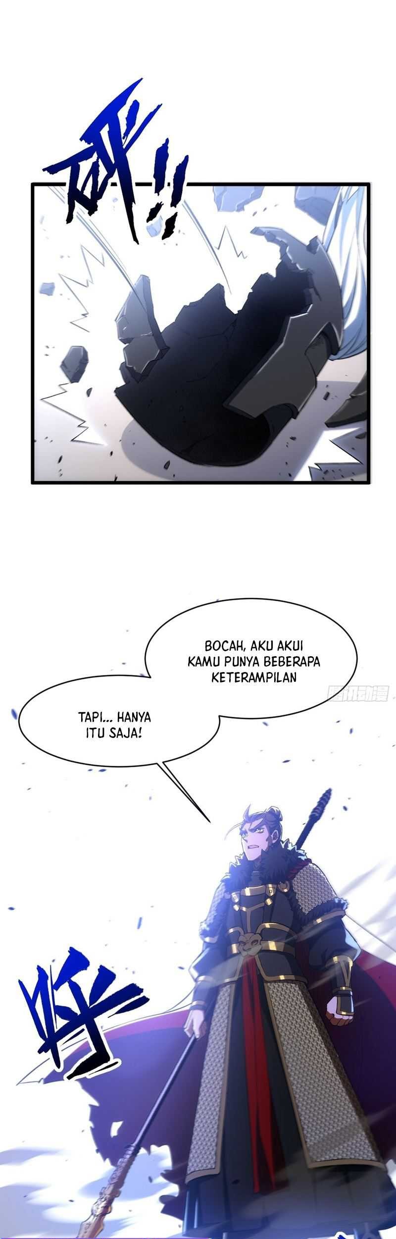 Scoring the Sacred Body of the Ancients from the Get-go Chapter 95 - halaman 2