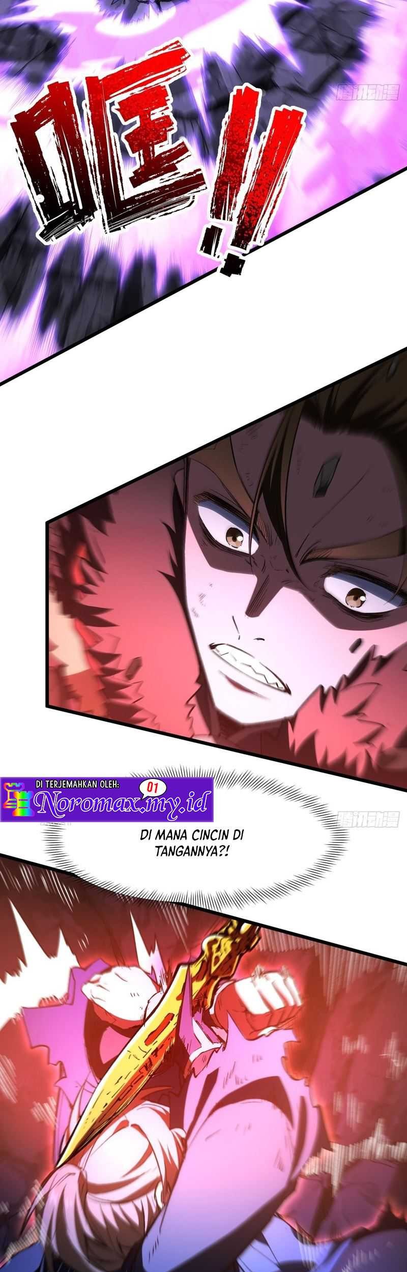 Scoring the Sacred Body of the Ancients from the Get-go Chapter 95 - halaman 20