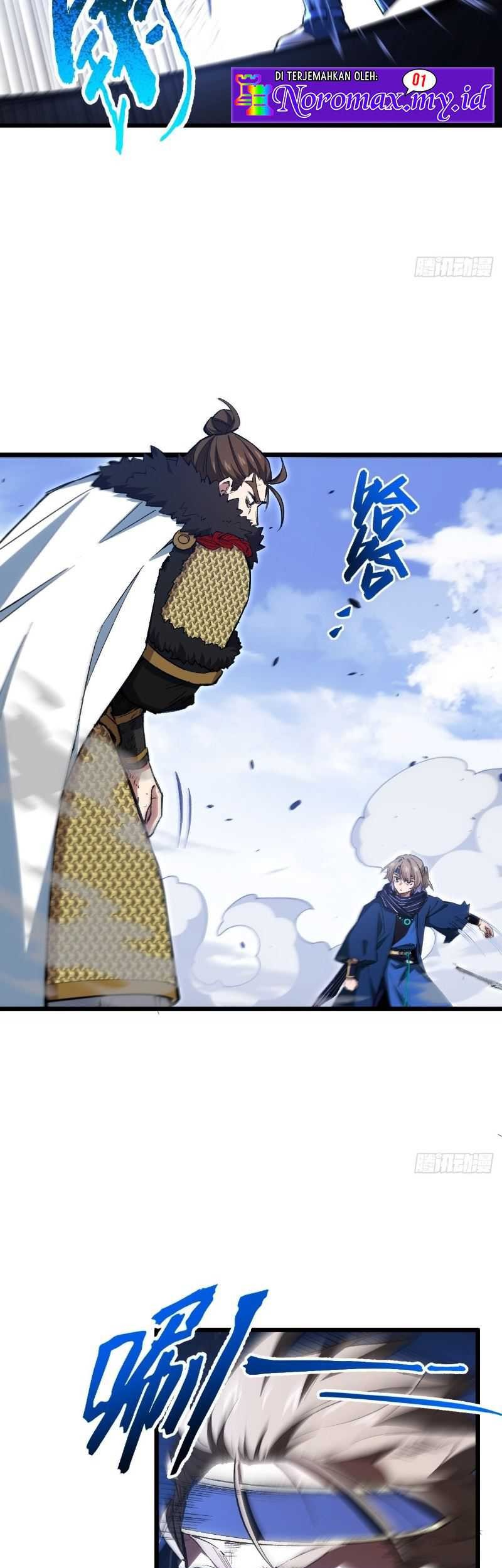 Scoring the Sacred Body of the Ancients from the Get-go Chapter 95 - halaman 28