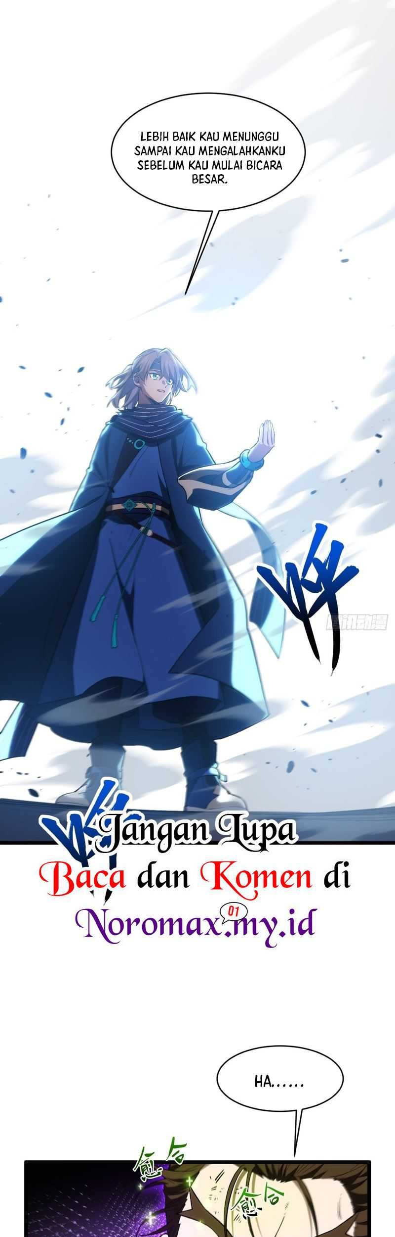 Scoring the Sacred Body of the Ancients from the Get-go Chapter 95 - halaman 4