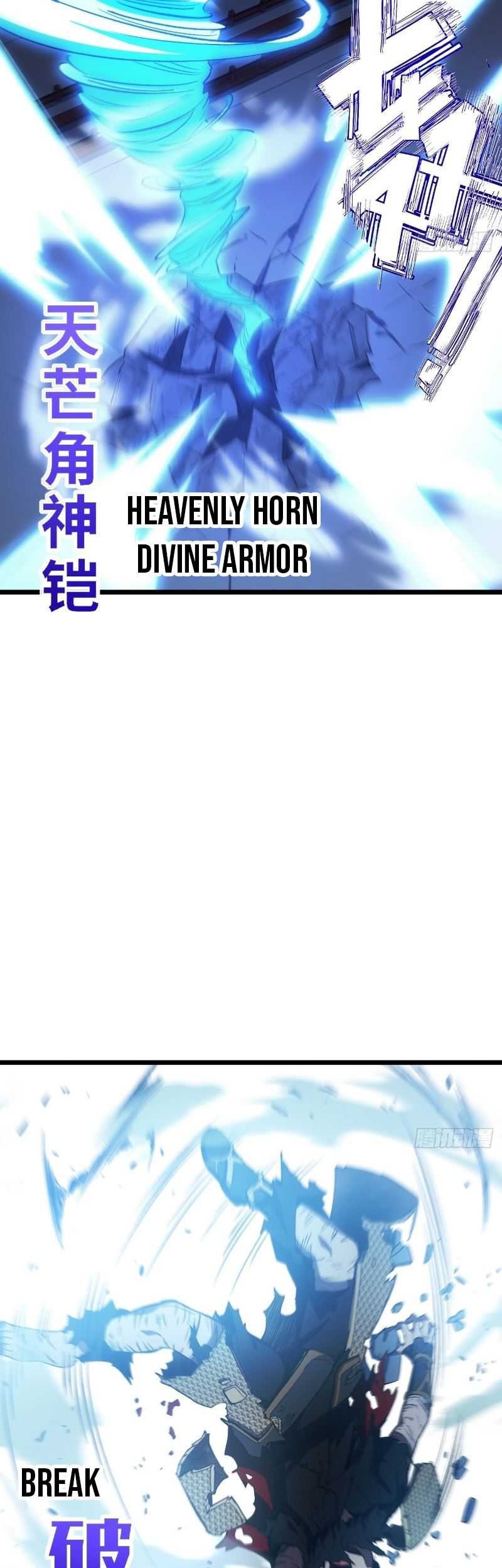 Scoring the Sacred Body of the Ancients from the Get-go Chapter 95 - halaman 40