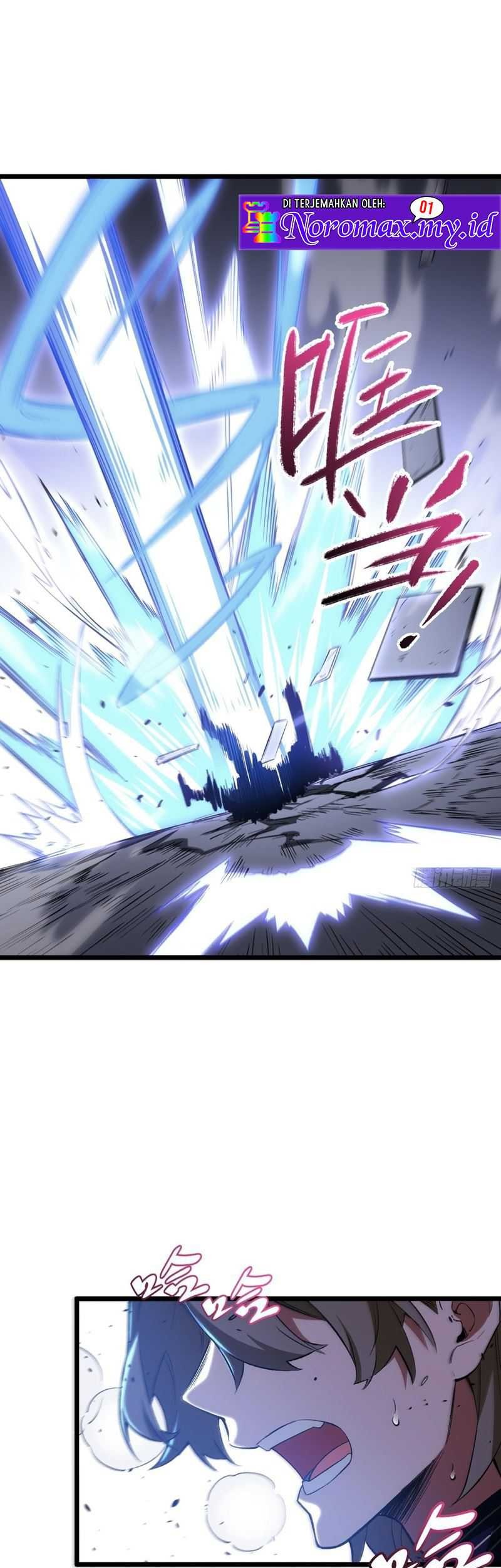Scoring the Sacred Body of the Ancients from the Get-go Chapter 95 - halaman 43
