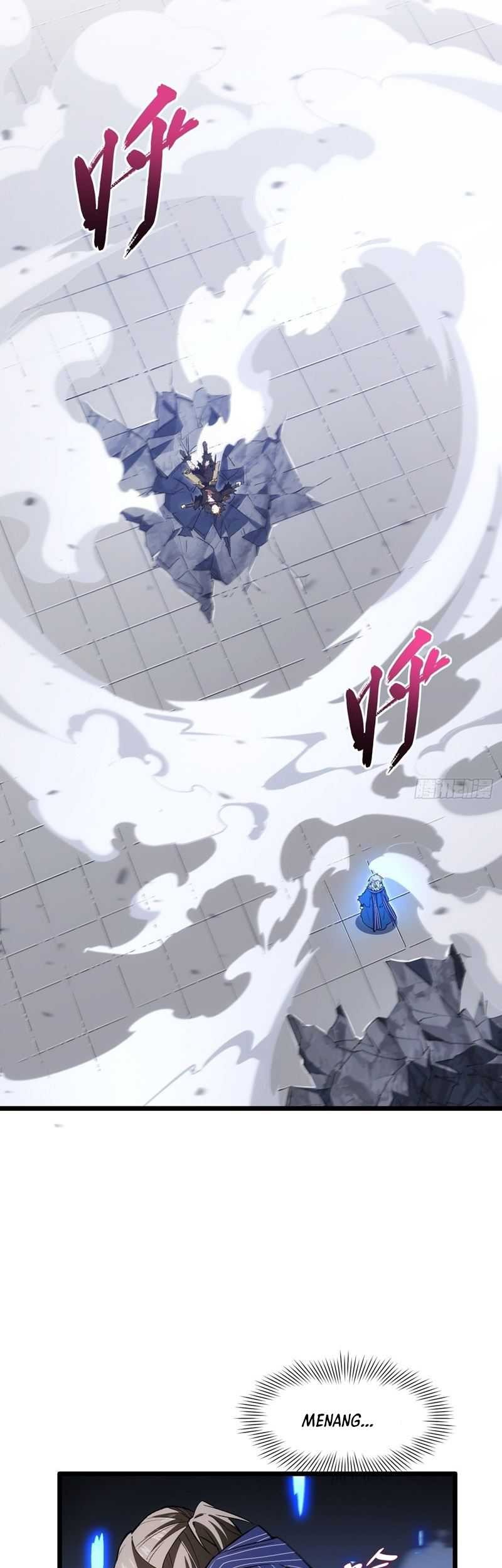 Scoring the Sacred Body of the Ancients from the Get-go Chapter 95 - halaman 45