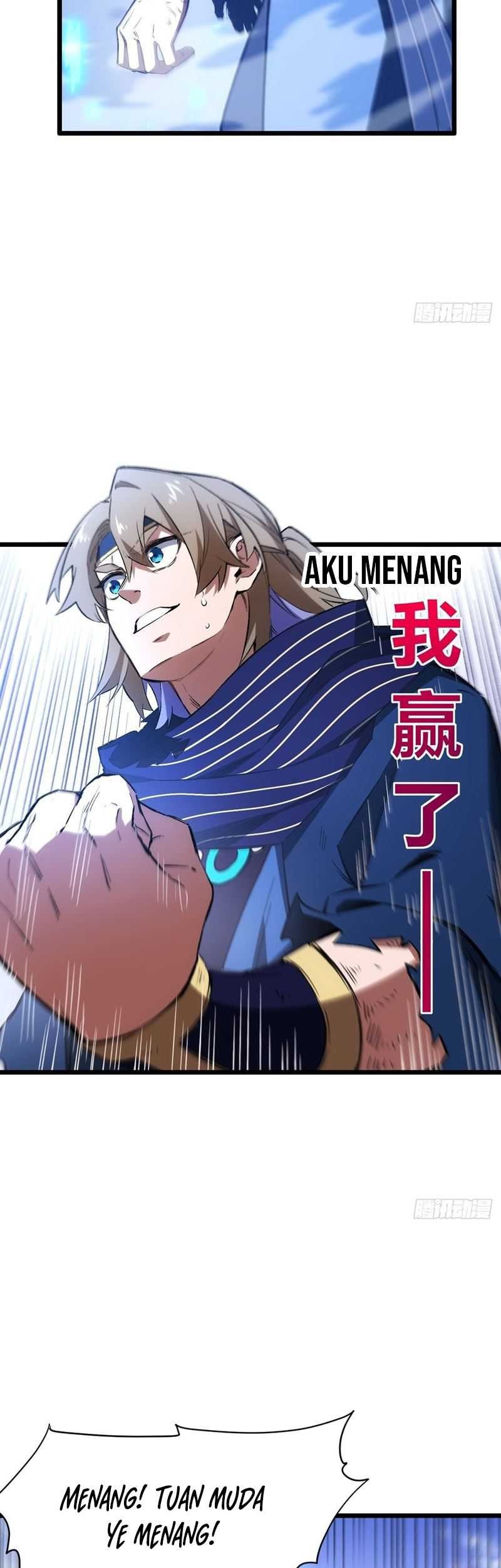 Scoring the Sacred Body of the Ancients from the Get-go Chapter 95 - halaman 47