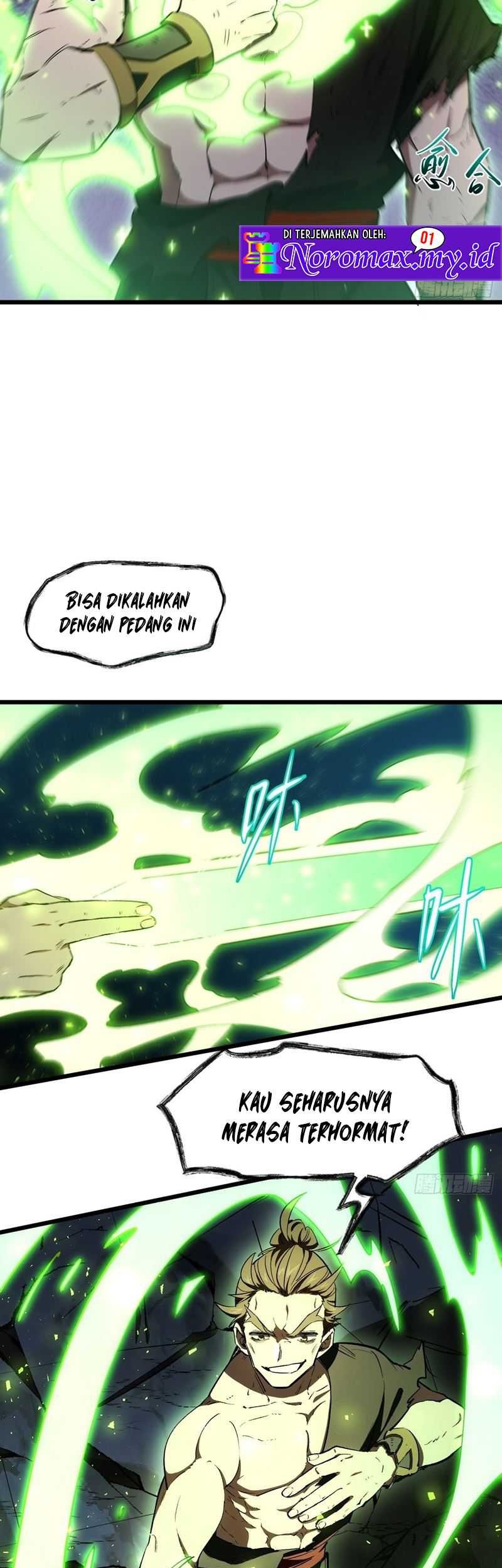Scoring the Sacred Body of the Ancients from the Get-go Chapter 95 - halaman 59