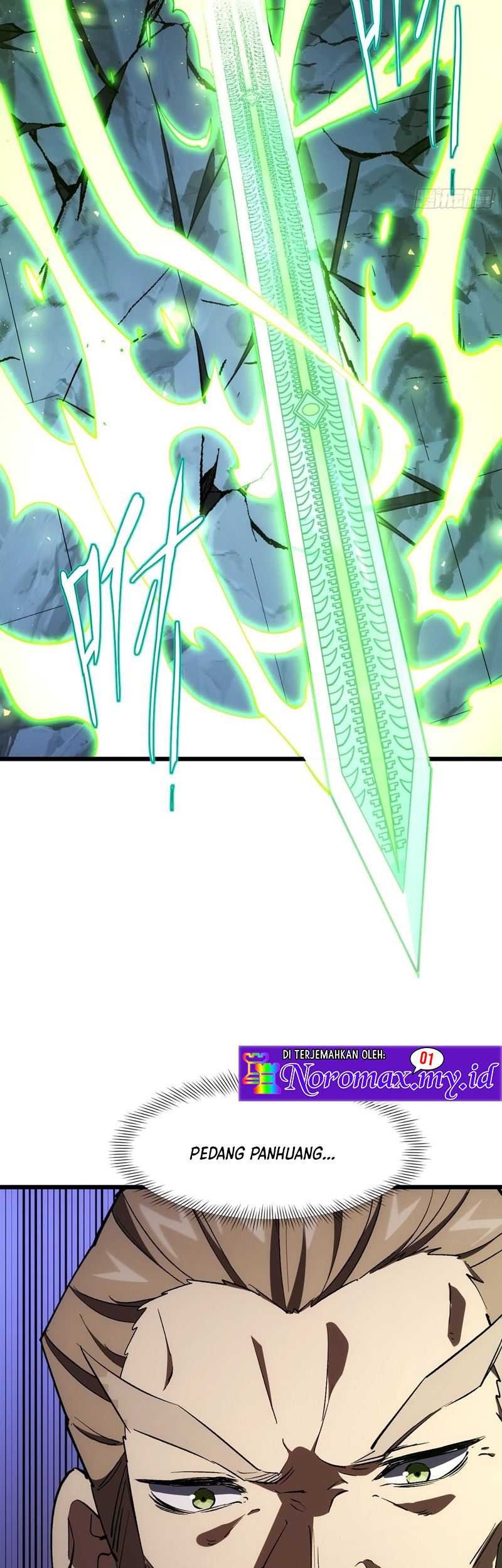 Scoring the Sacred Body of the Ancients from the Get-go Chapter 95 - halaman 61