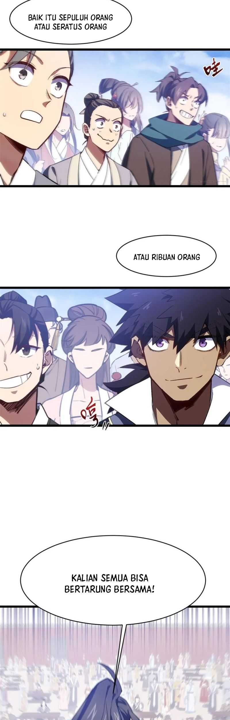 Scoring the Sacred Body of the Ancients from the Get-go Chapter 96 - halaman 16