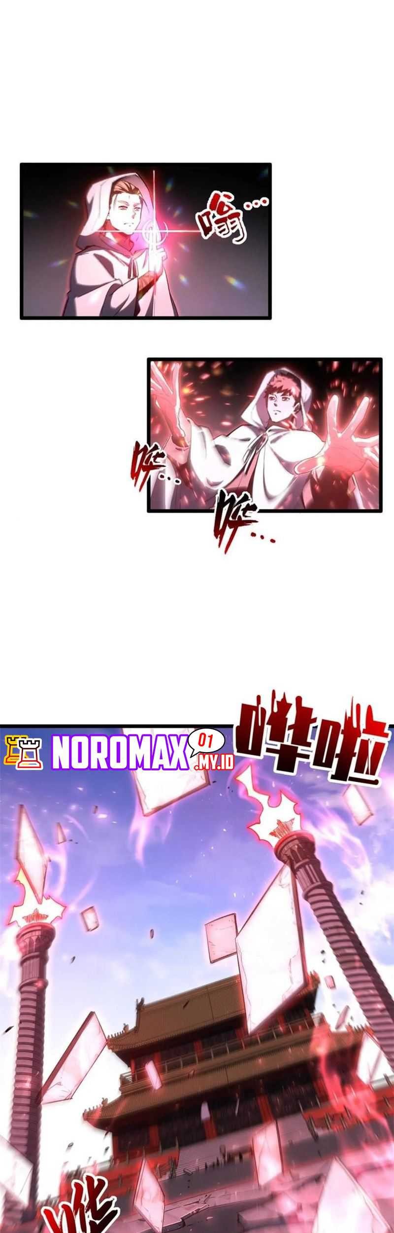 Scoring the Sacred Body of the Ancients from the Get-go Chapter 96 - halaman 2