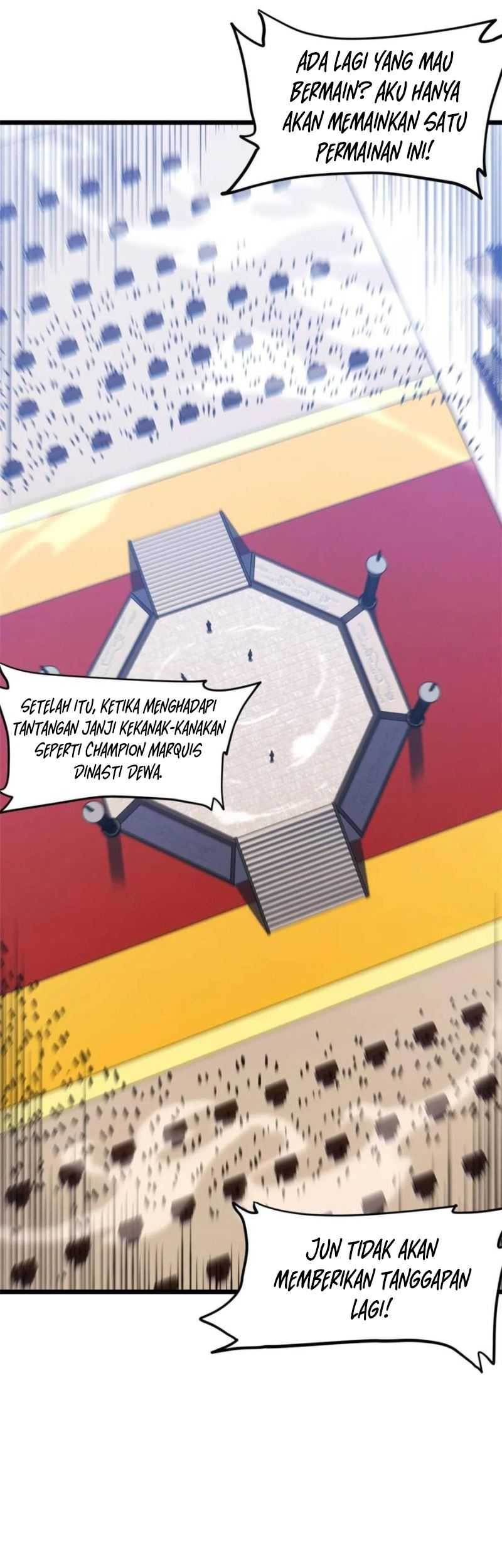 Scoring the Sacred Body of the Ancients from the Get-go Chapter 96 - halaman 40