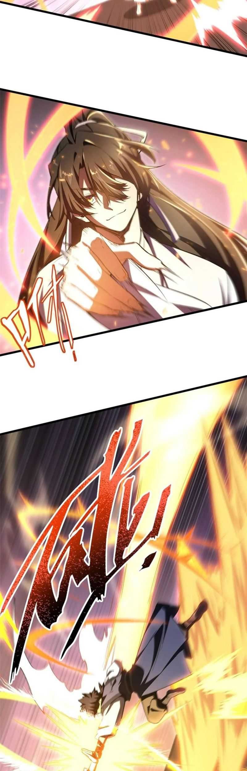 Scoring the Sacred Body of the Ancients from the Get-go Chapter 96 - halaman 55