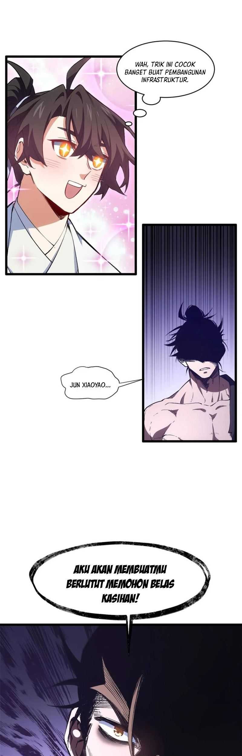 Scoring the Sacred Body of the Ancients from the Get-go Chapter 96 - halaman 6