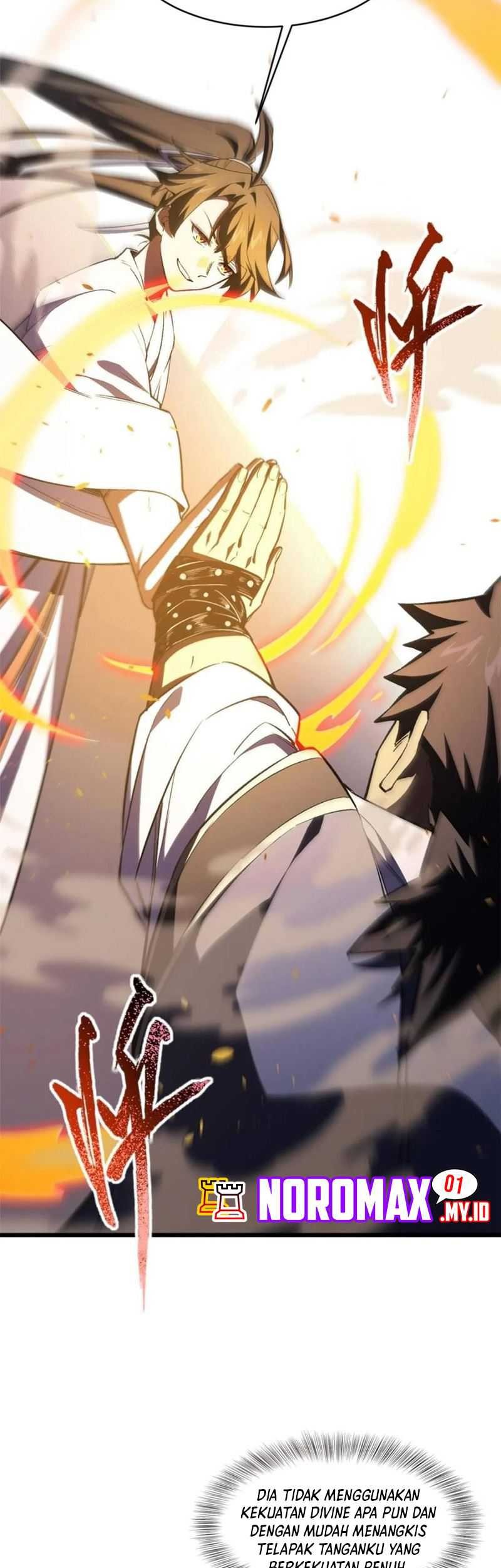 Scoring the Sacred Body of the Ancients from the Get-go Chapter 96 - halaman 61