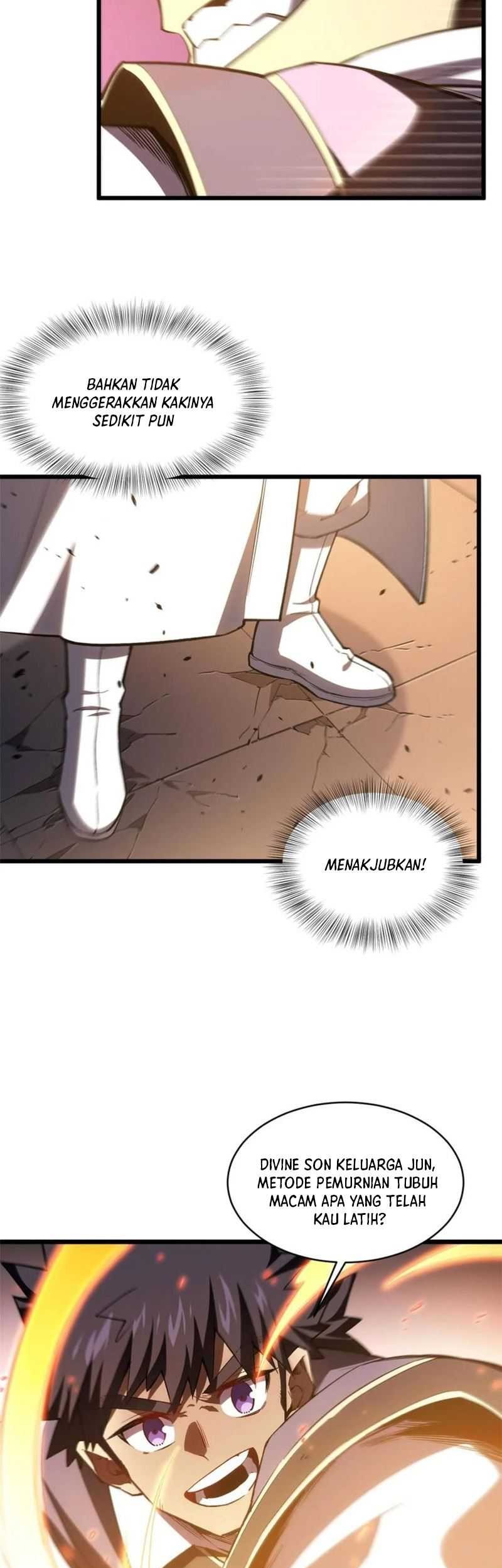 Scoring the Sacred Body of the Ancients from the Get-go Chapter 96 - halaman 63
