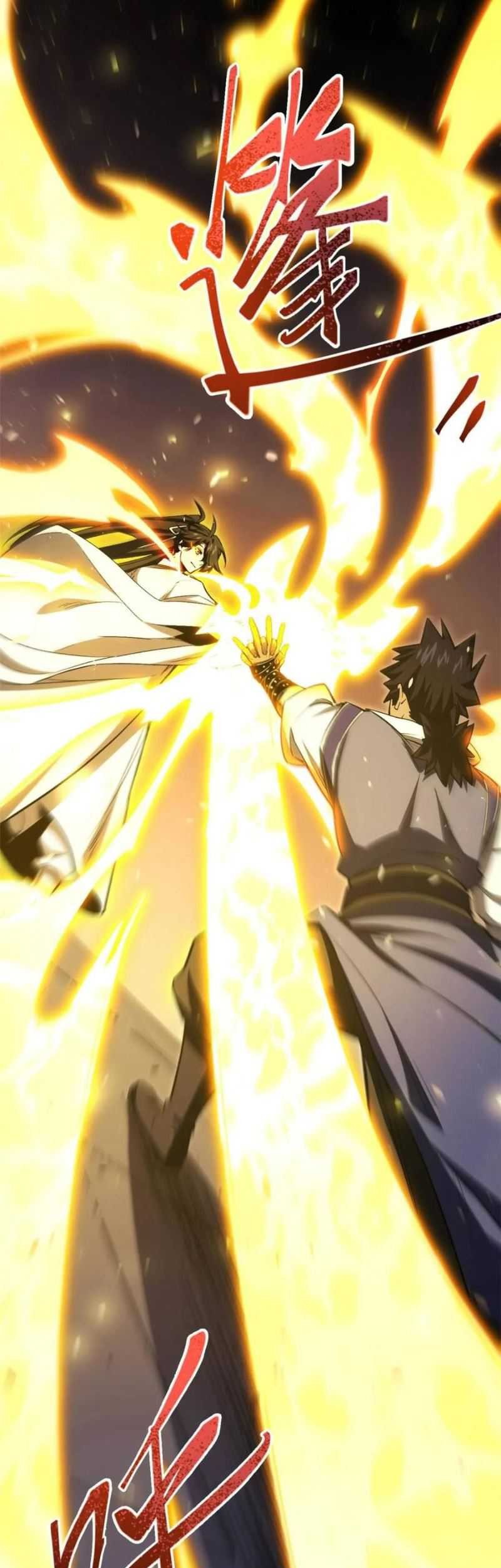 Scoring the Sacred Body of the Ancients from the Get-go Chapter 96 - halaman 67