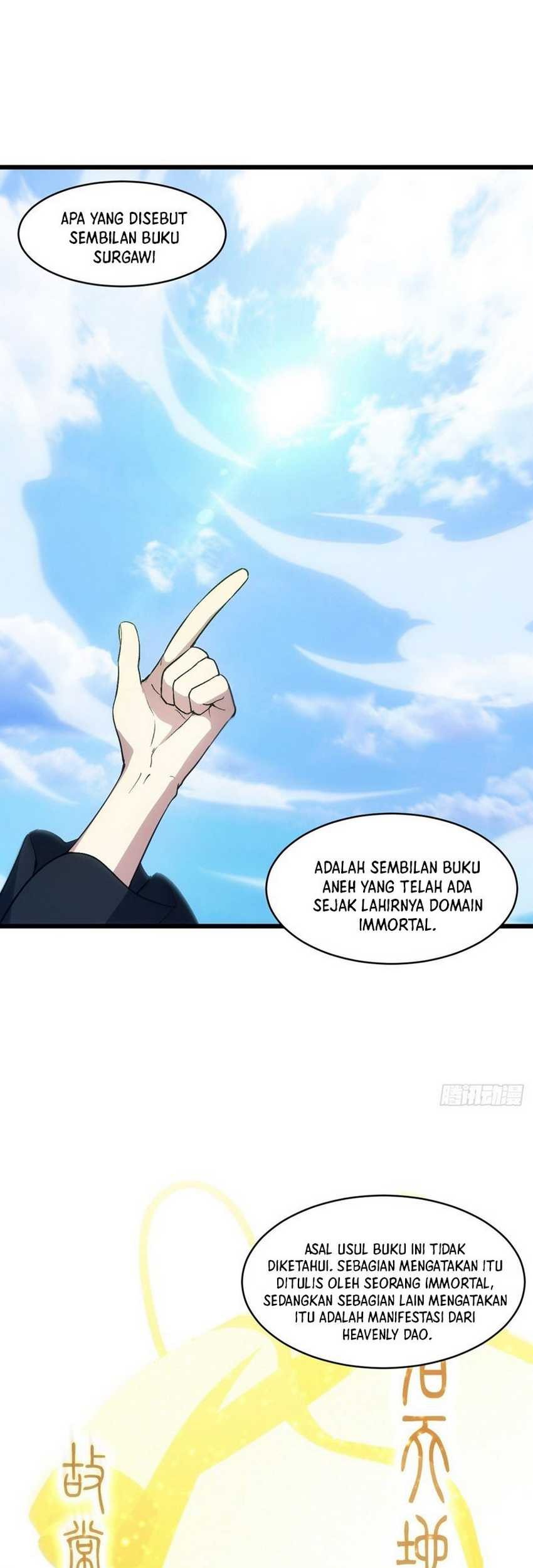 Scoring the Sacred Body of the Ancients from the Get-go Chapter 97 - halaman 10