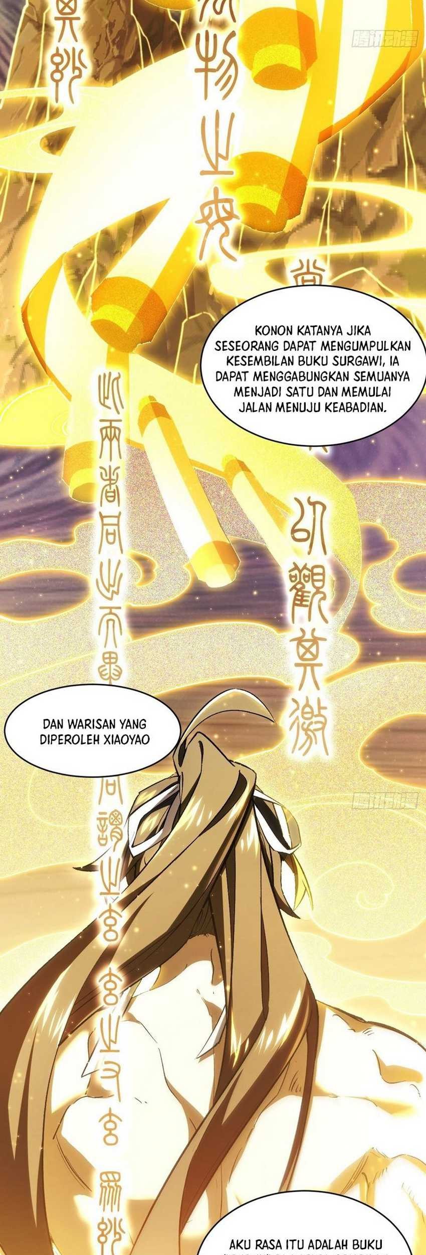 Scoring the Sacred Body of the Ancients from the Get-go Chapter 97 - halaman 12
