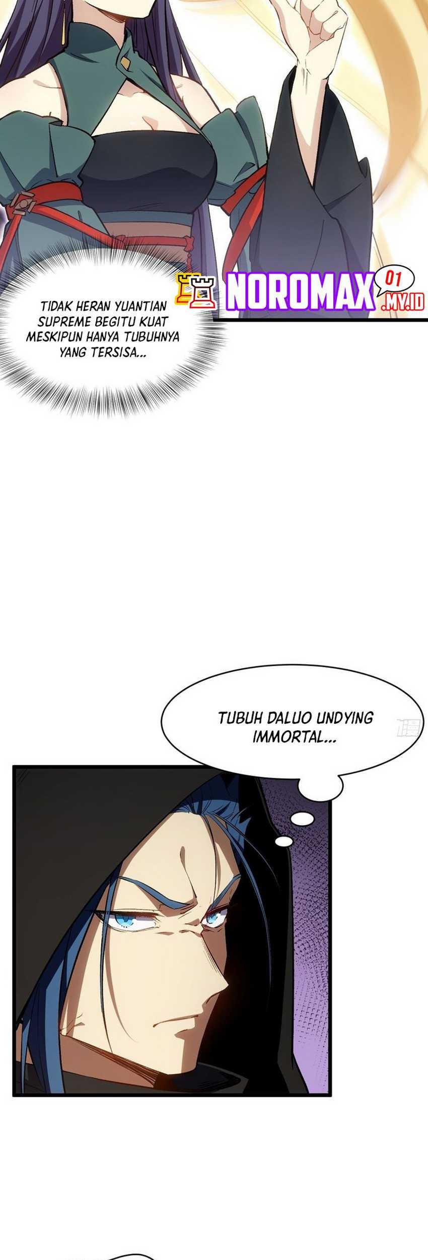 Scoring the Sacred Body of the Ancients from the Get-go Chapter 97 - halaman 14