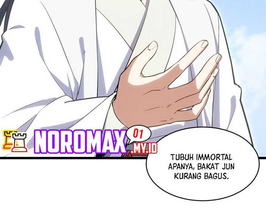 Scoring the Sacred Body of the Ancients from the Get-go Chapter 97 - halaman 19