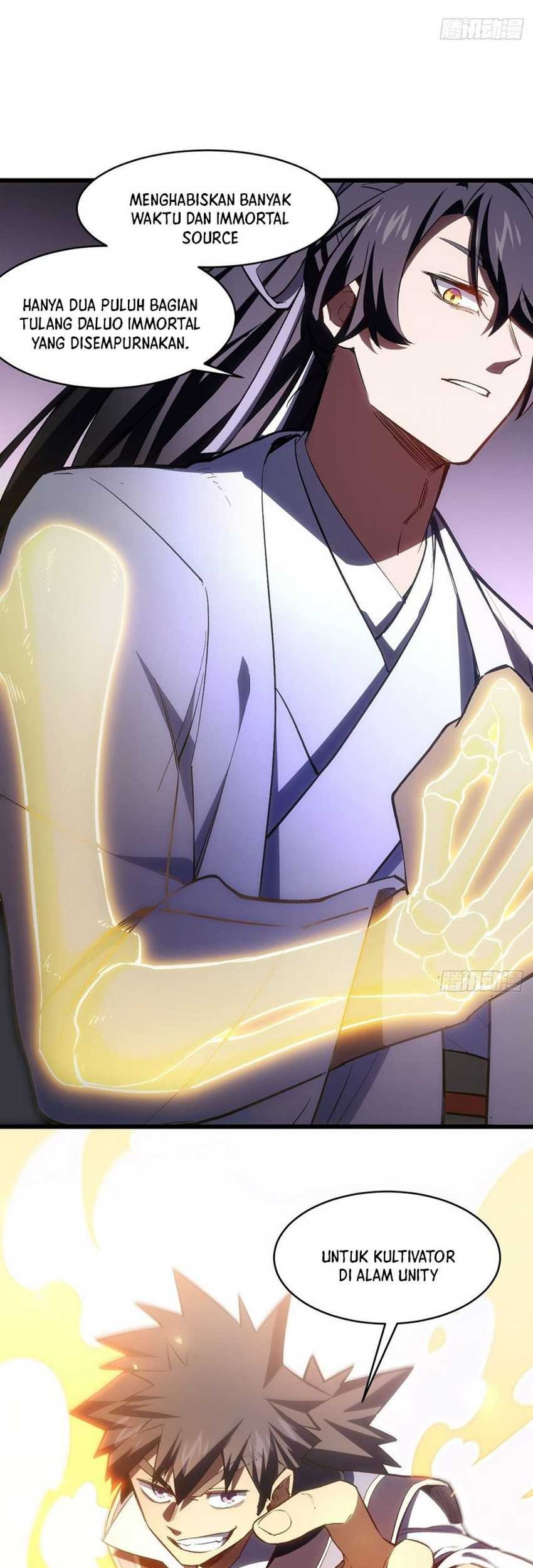 Scoring the Sacred Body of the Ancients from the Get-go Chapter 97 - halaman 20