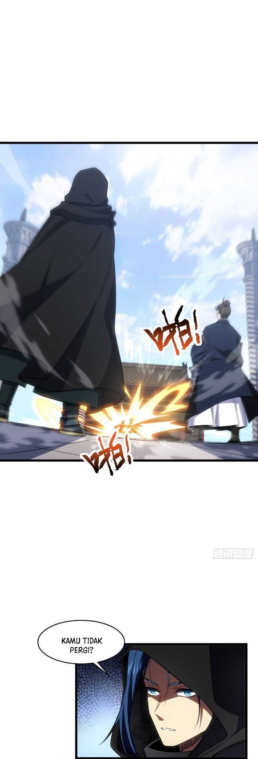Scoring the Sacred Body of the Ancients from the Get-go Chapter 97 - halaman 28