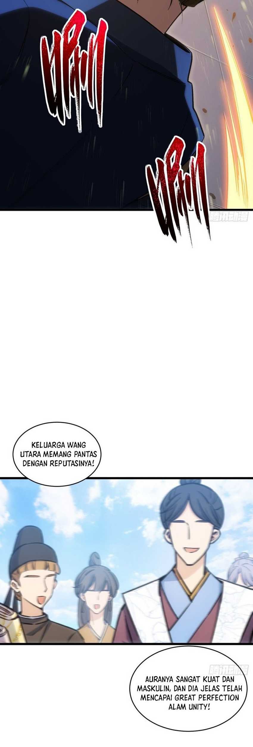 Scoring the Sacred Body of the Ancients from the Get-go Chapter 97 - halaman 49