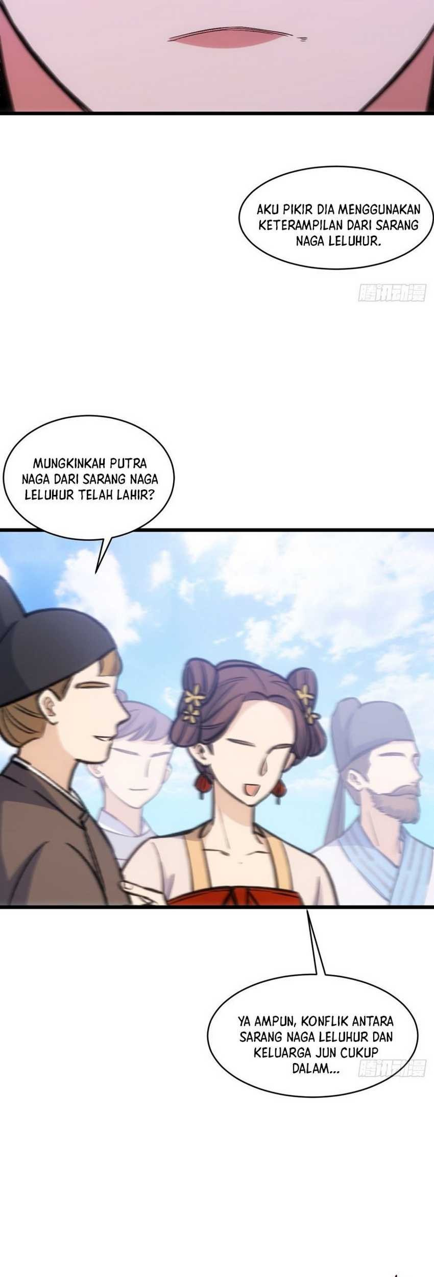 Scoring the Sacred Body of the Ancients from the Get-go Chapter 97 - halaman 51