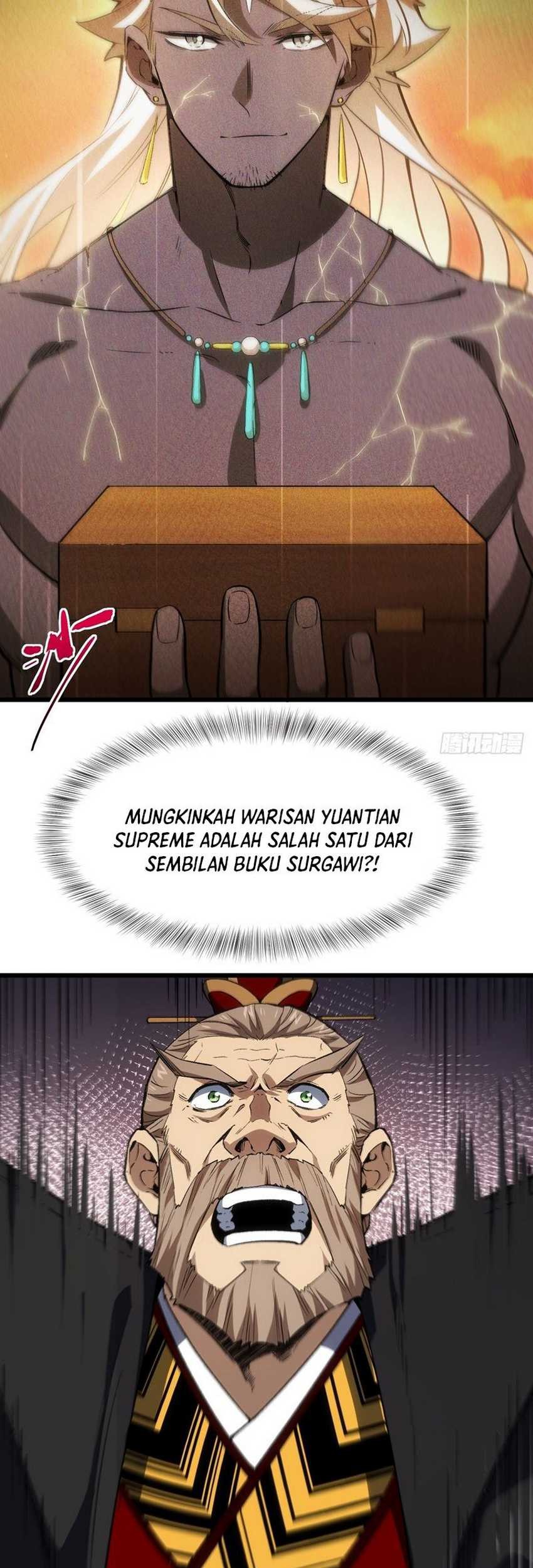 Scoring the Sacred Body of the Ancients from the Get-go Chapter 97 - halaman 6