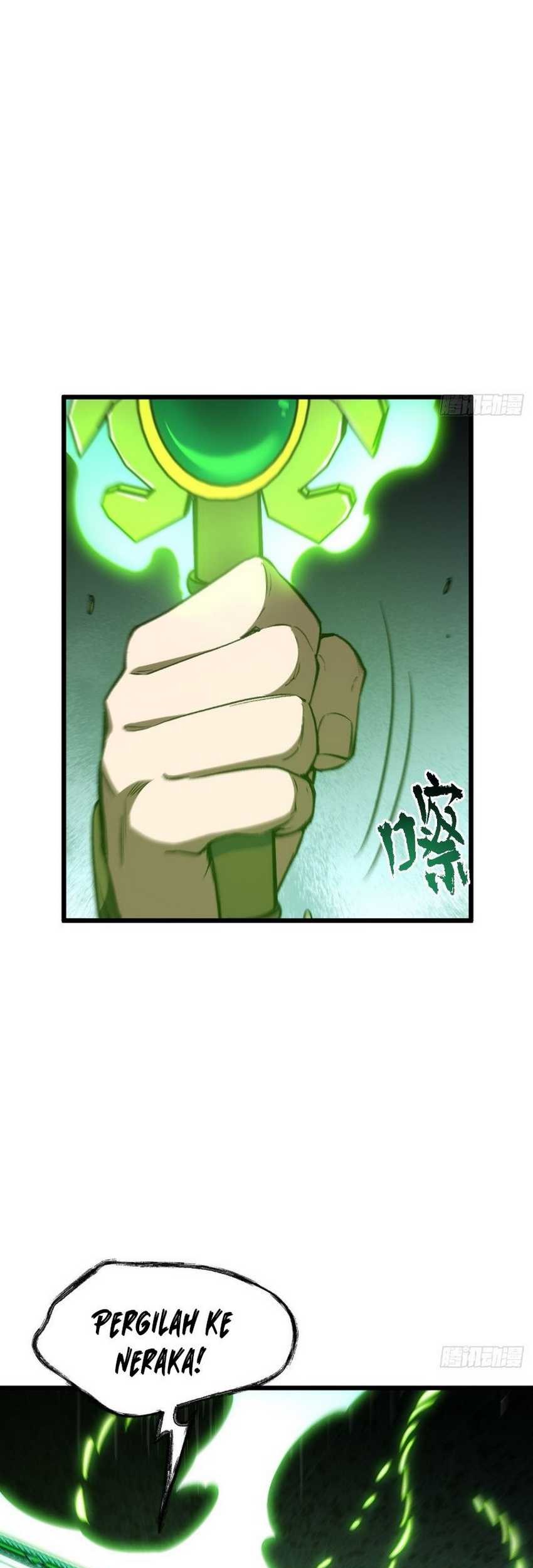 Scoring the Sacred Body of the Ancients from the Get-go Chapter 97 - halaman 61