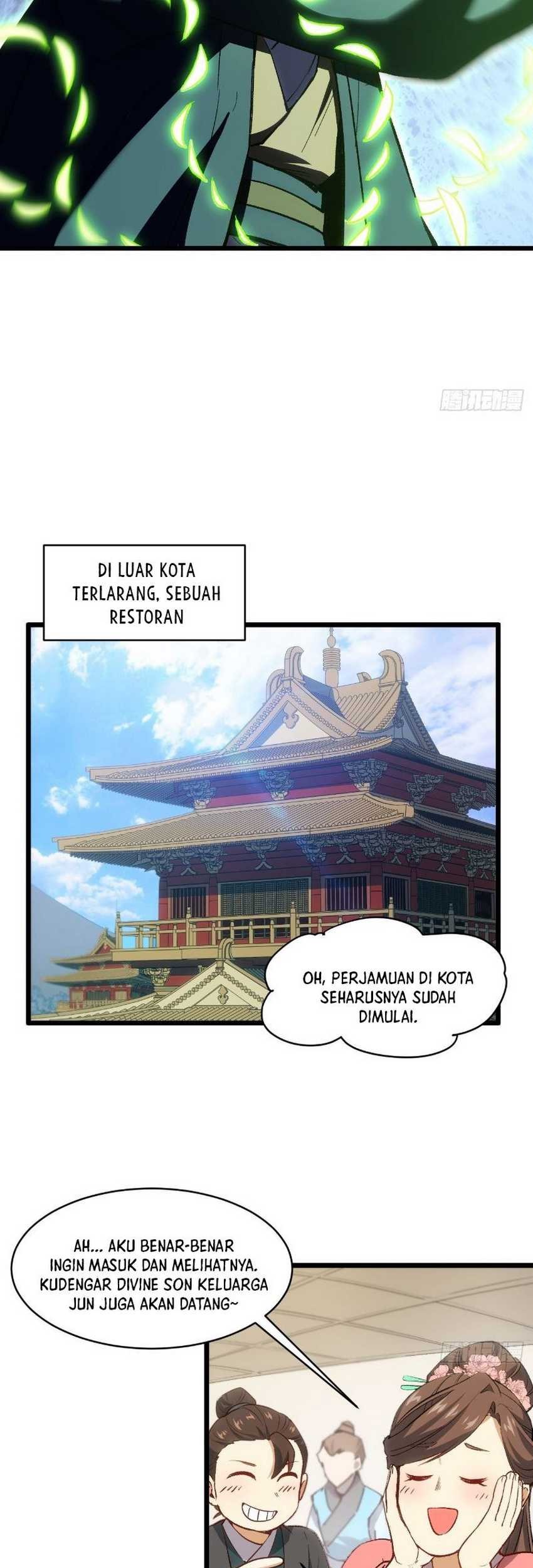 Scoring the Sacred Body of the Ancients from the Get-go Chapter 97 - halaman 63