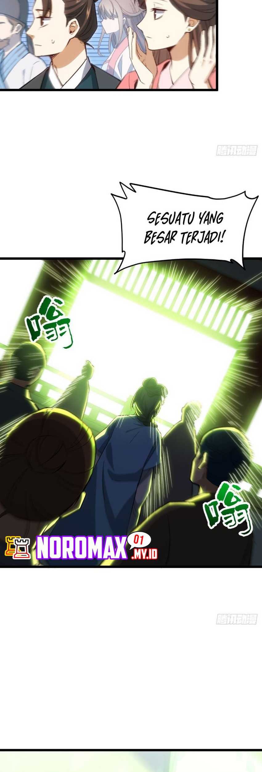 Scoring the Sacred Body of the Ancients from the Get-go Chapter 97 - halaman 65