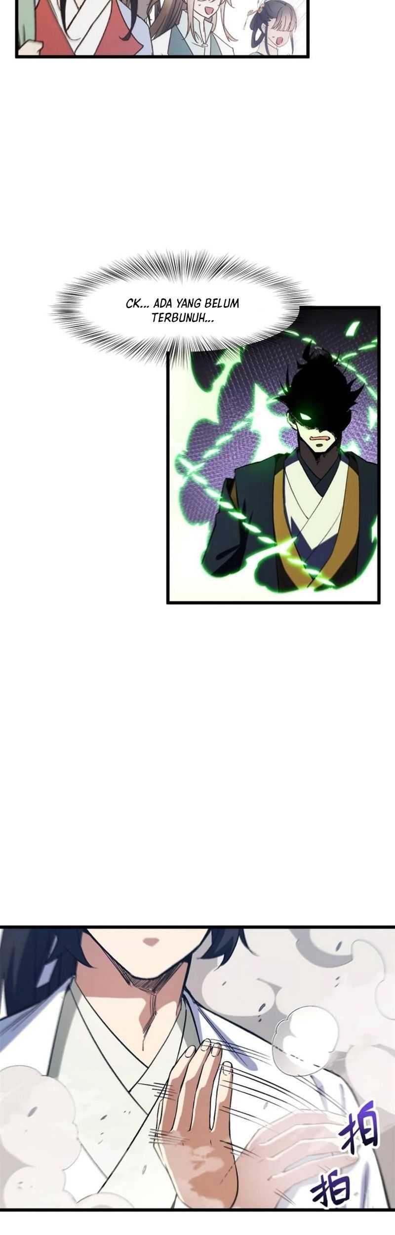Scoring the Sacred Body of the Ancients from the Get-go Chapter 98 - halaman 12