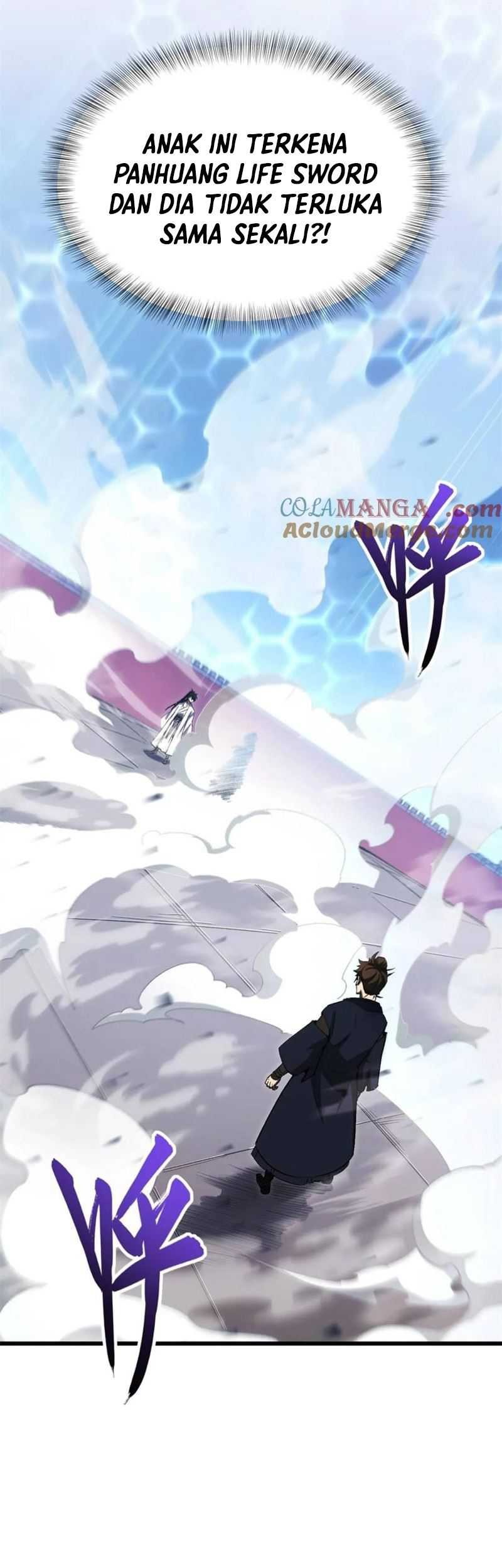 Scoring the Sacred Body of the Ancients from the Get-go Chapter 98 - halaman 16