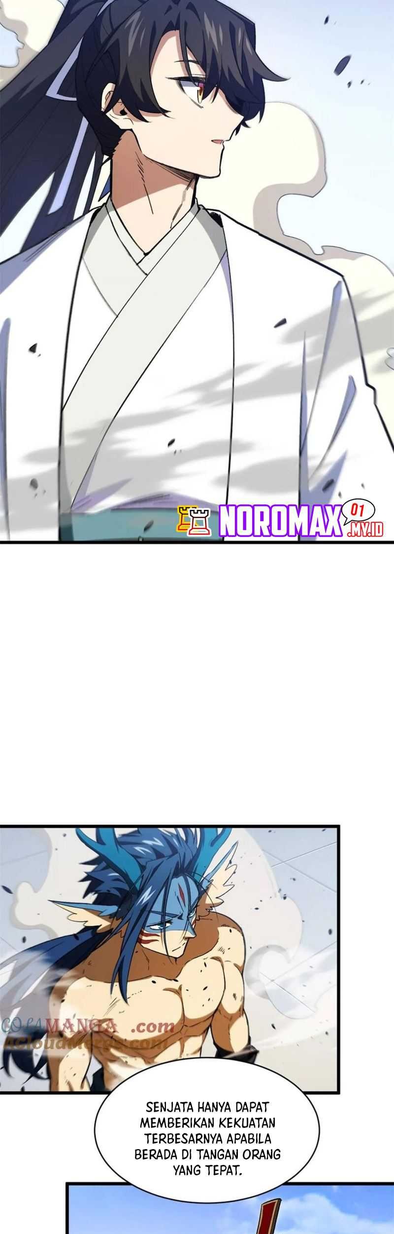 Scoring the Sacred Body of the Ancients from the Get-go Chapter 98 - halaman 18