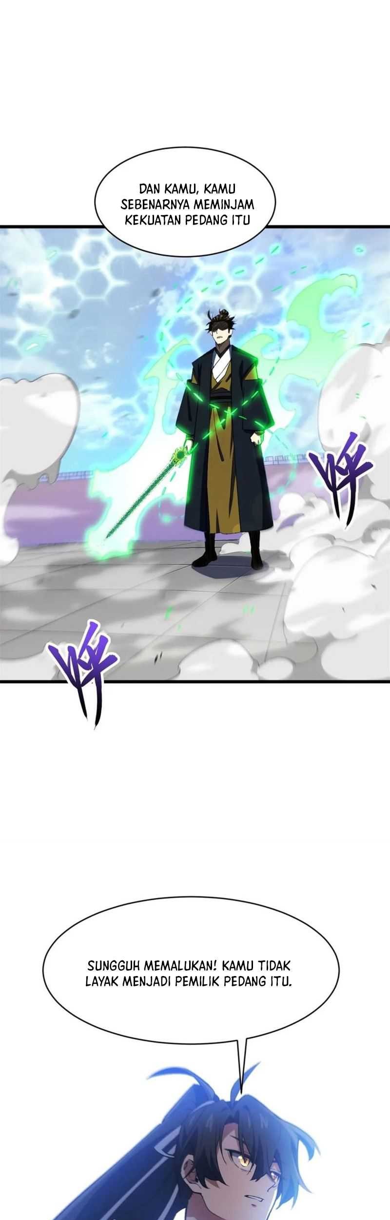 Scoring the Sacred Body of the Ancients from the Get-go Chapter 98 - halaman 20
