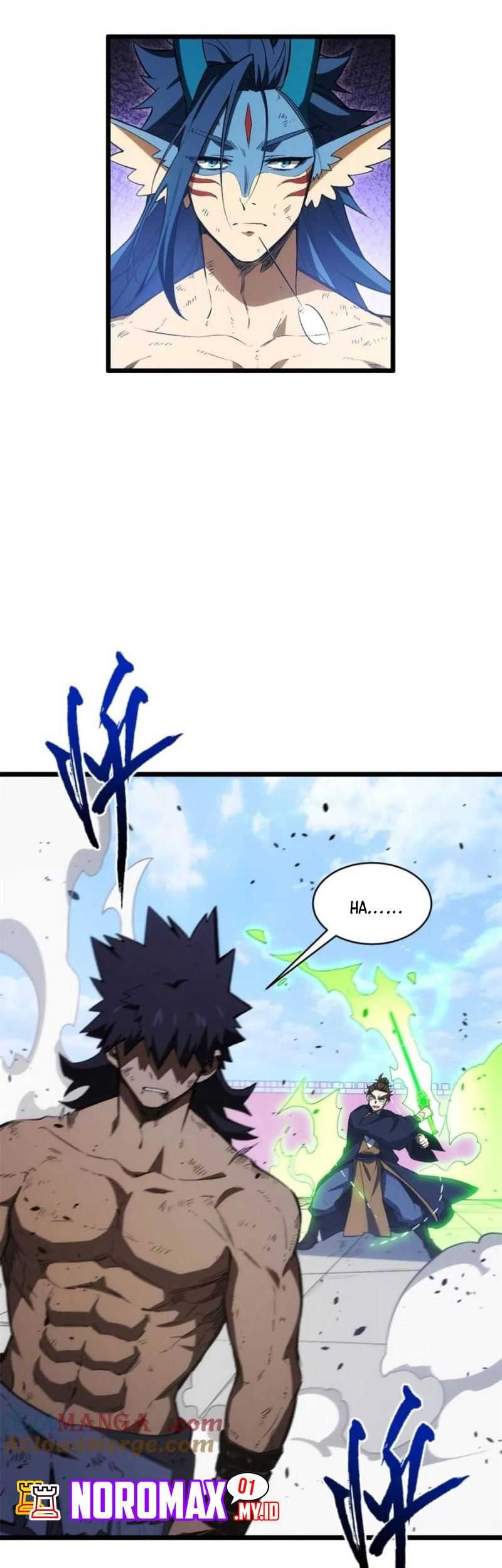 Scoring the Sacred Body of the Ancients from the Get-go Chapter 98 - halaman 26