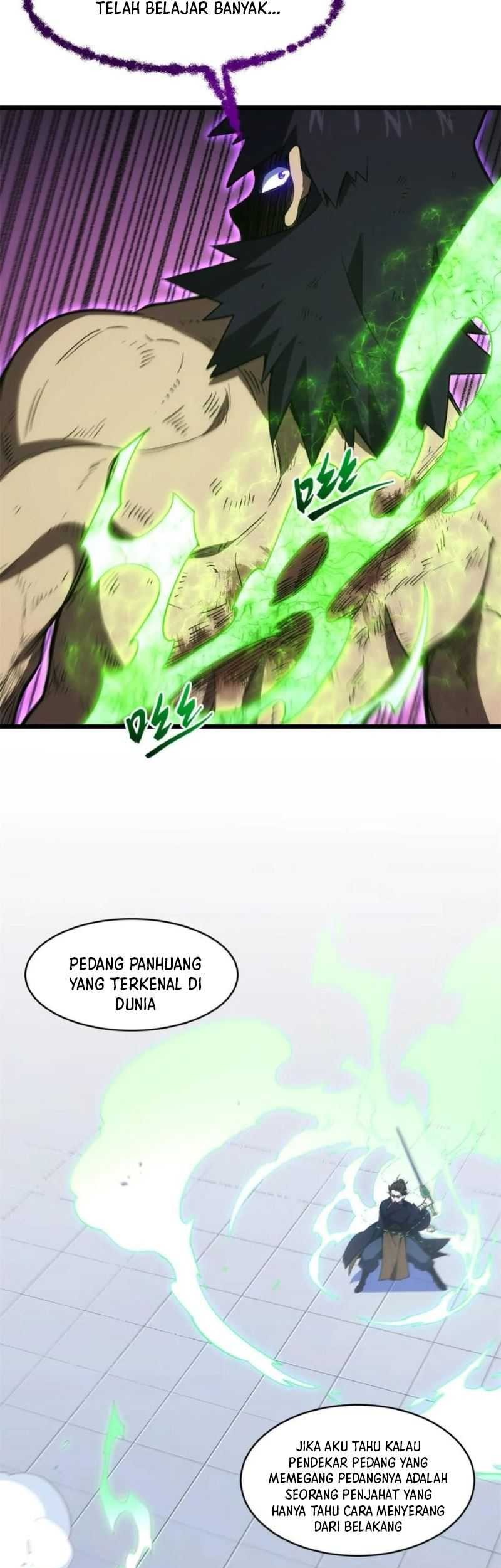 Scoring the Sacred Body of the Ancients from the Get-go Chapter 98 - halaman 28