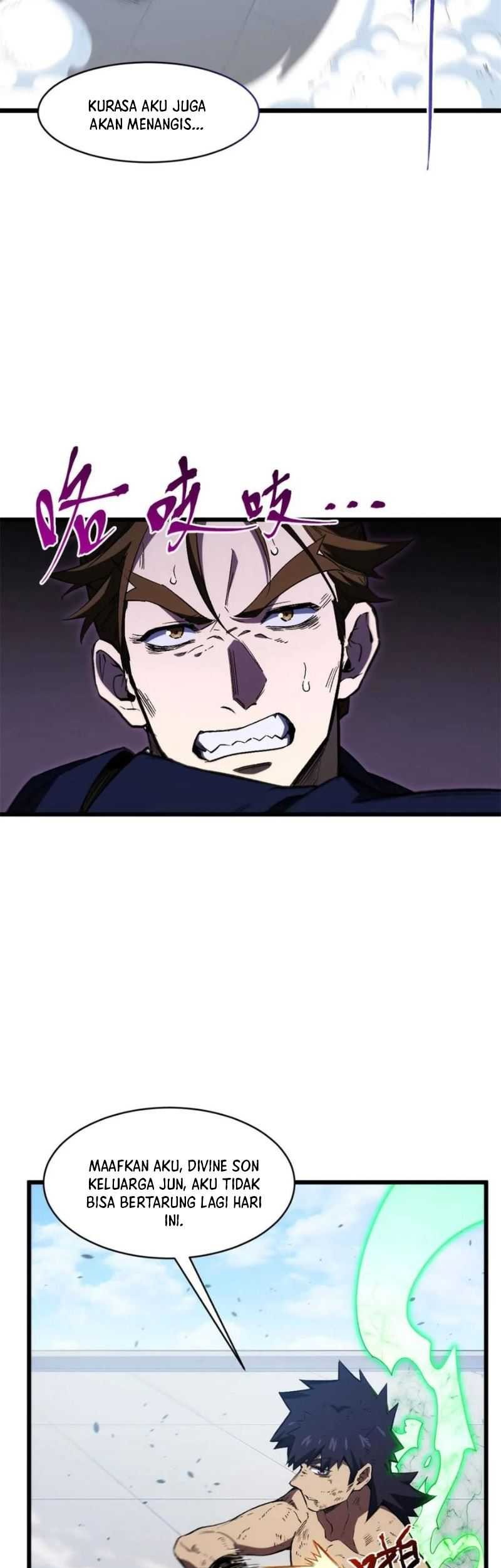 Scoring the Sacred Body of the Ancients from the Get-go Chapter 98 - halaman 30