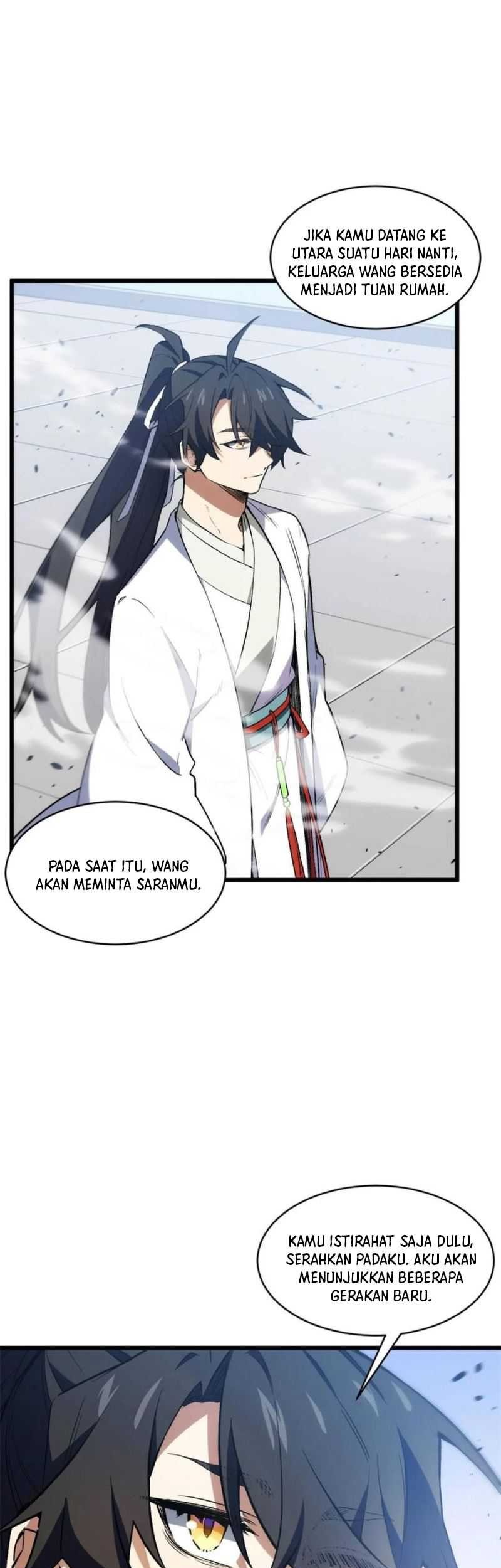 Scoring the Sacred Body of the Ancients from the Get-go Chapter 98 - halaman 32